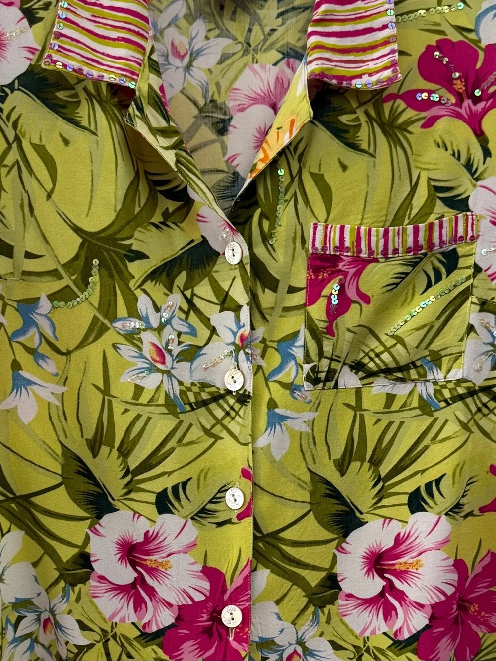 Usindo bright tropical